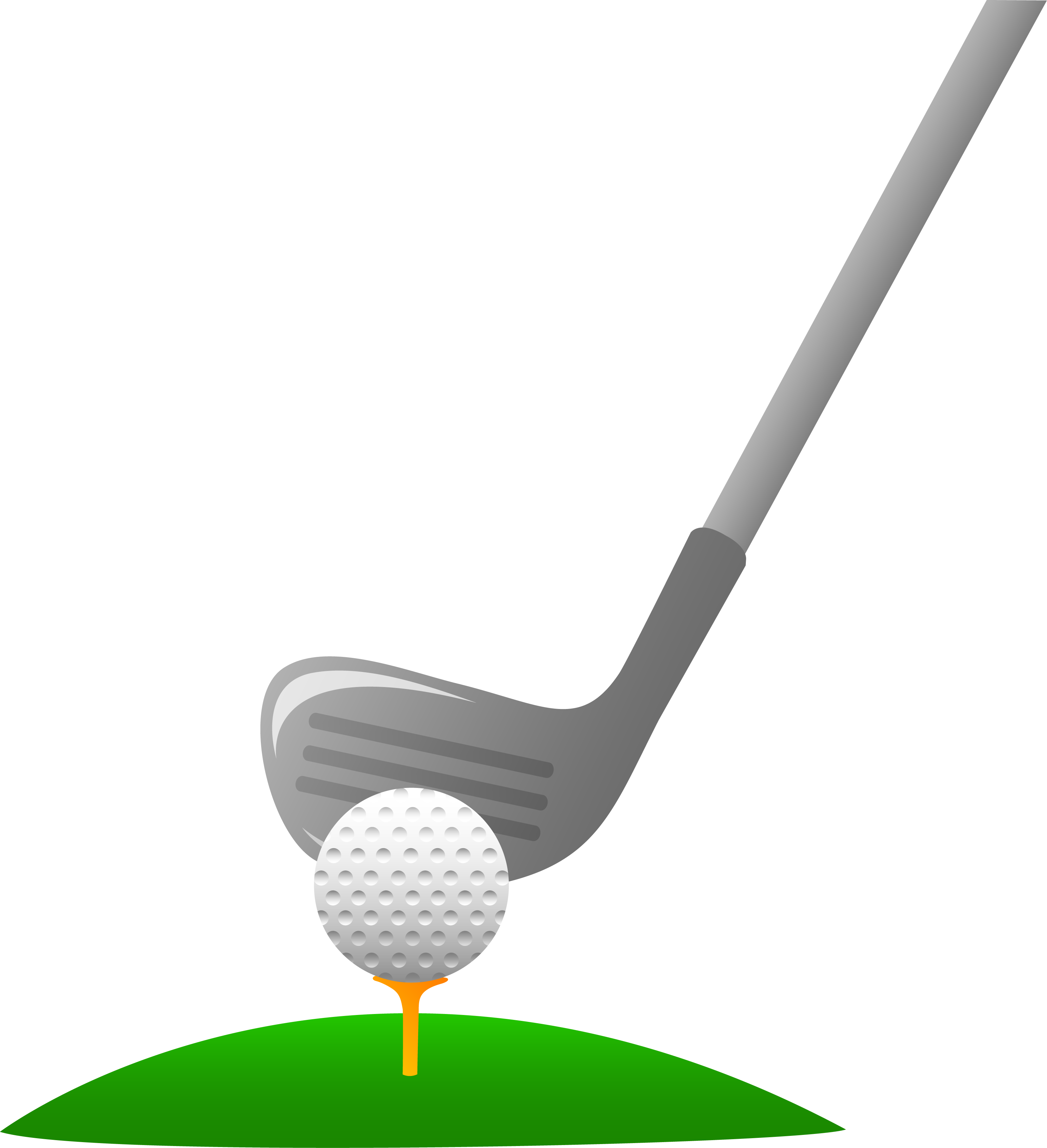 Golf Ball Transparent PNG Image