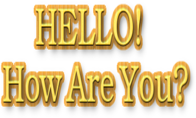 Good Evening Transparent PNG Image