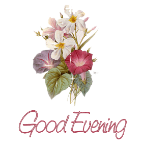 Good Evening Transparent PNG Image