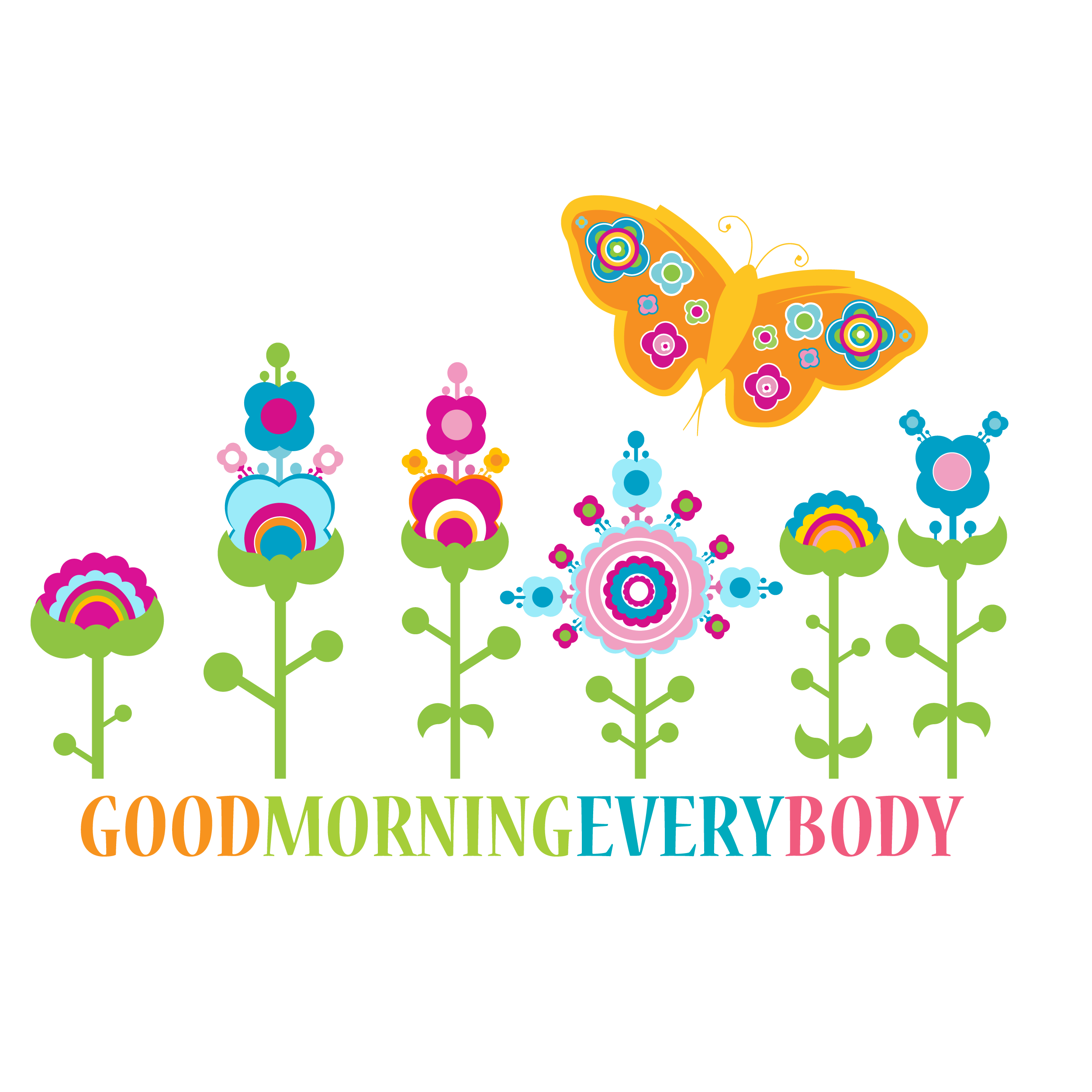 Good Morning Transparent PNG Image