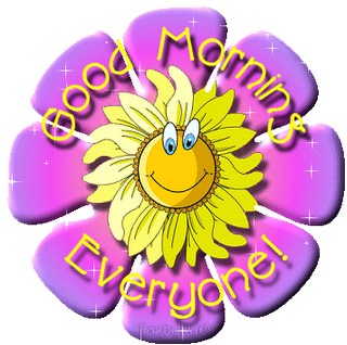 Good Morning Transparent PNG Image