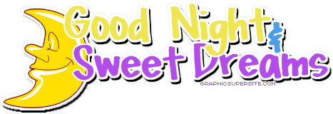 Good Night Transparent PNG Image
