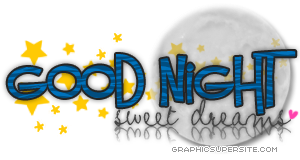 Good Night Transparent PNG Image