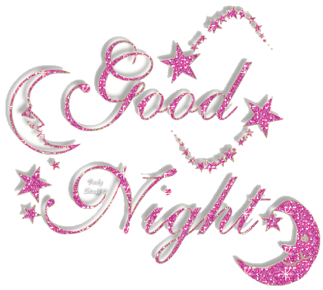 Good Night Transparent PNG Image
