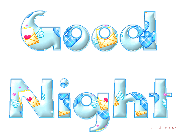 Good Night Transparent PNG Image