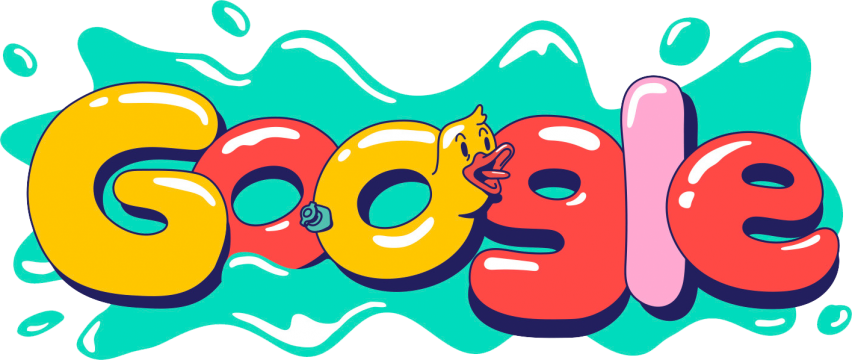 Logo Google Transparent PNG Image