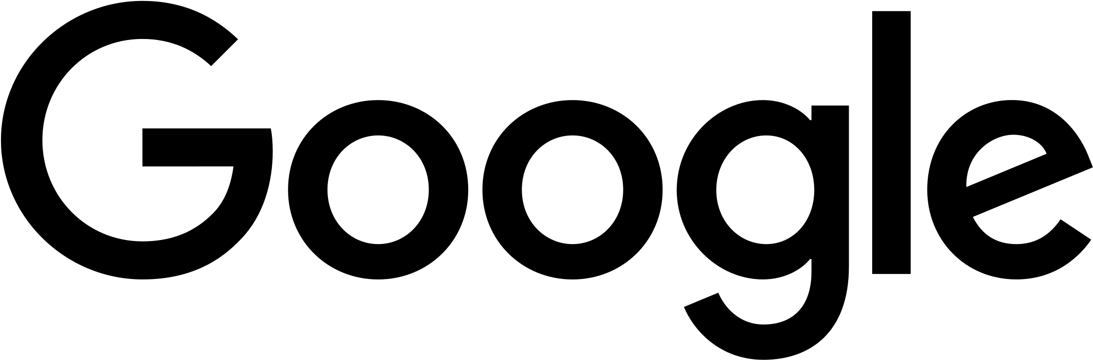 Logo Google Transparent PNG Image