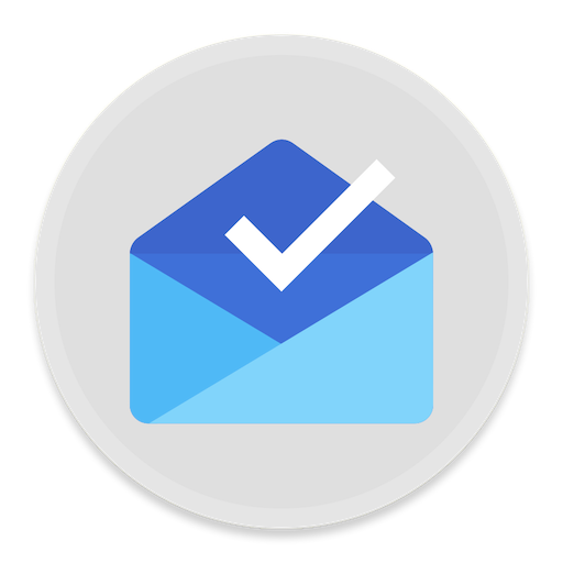 Logo Brand Google Circle Inbox Transparent PNG Image