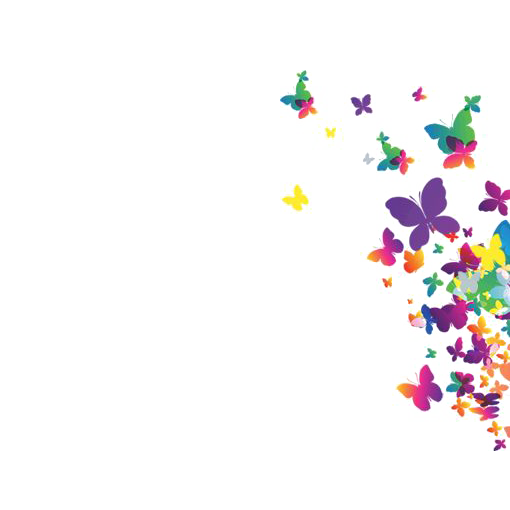 Butterfly Wallpaper Google Colorful Desktop Transparent PNG Image