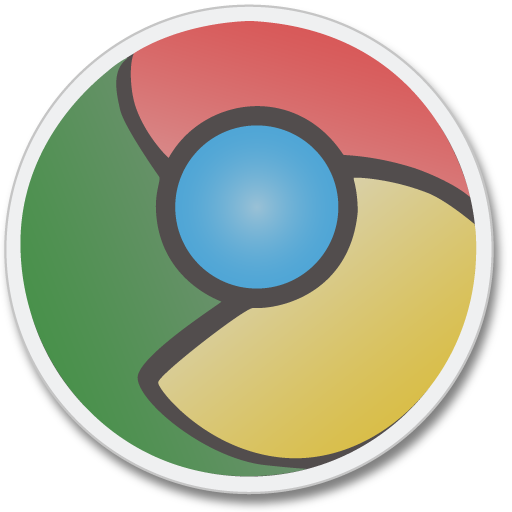 Chrome Google Design Font Transparent PNG Image