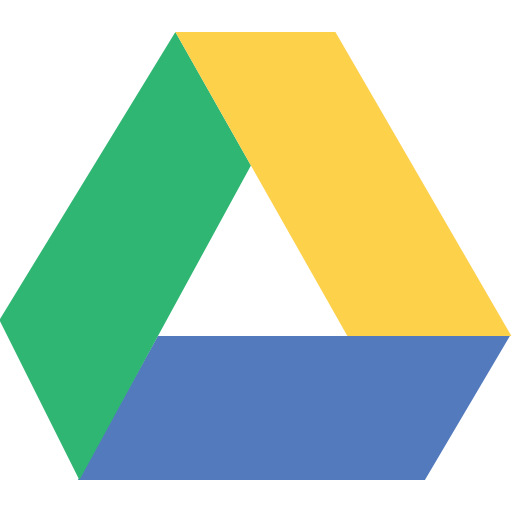 Google Driving Storage Drive Suite Logo Cloud Transparent PNG Image