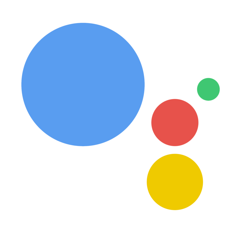 Personal Assistant Google Intelligent Logo Transparent PNG Image