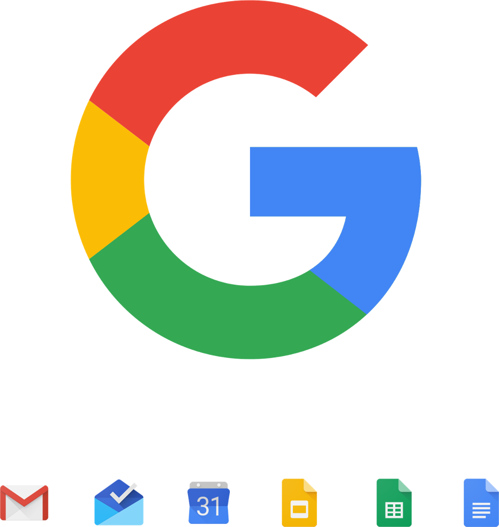 Logo Account Google Suite Analytics Transparent PNG Image