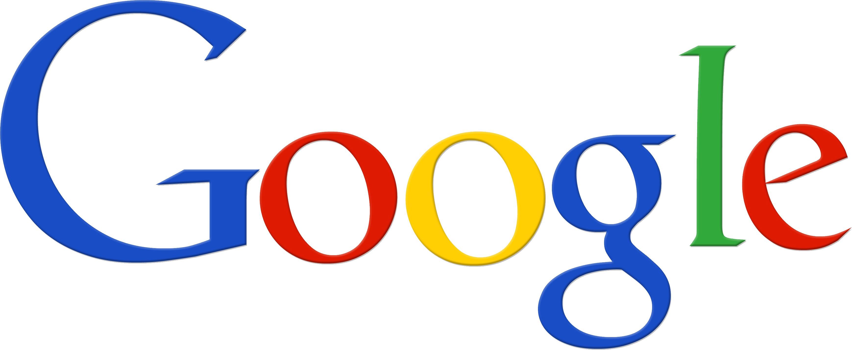 Logo Google Transparent PNG Image
