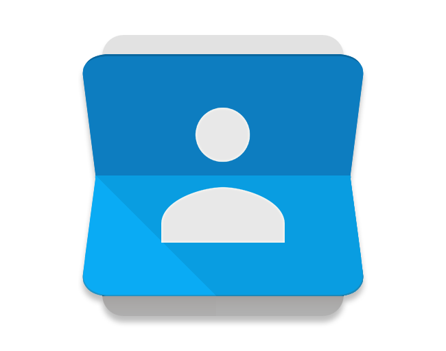 Android Google Sync Contacts Transparent PNG Image