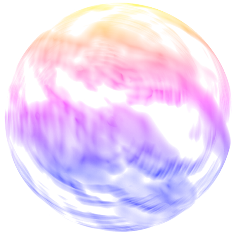 Gradient Circle Transparent PNG Image