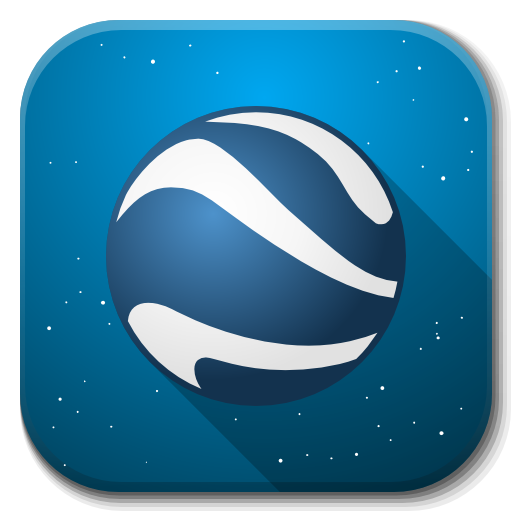 Google Space Apps Aqua Planet Sphere Earth Transparent PNG Image