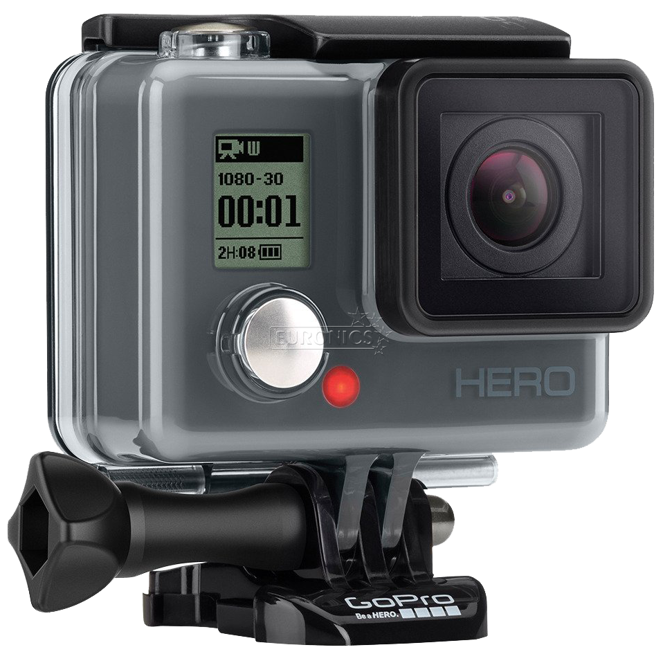 Gopro Camera Transparent PNG Image