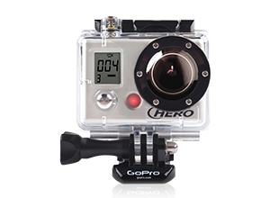Gopro Camera Transparent PNG Image