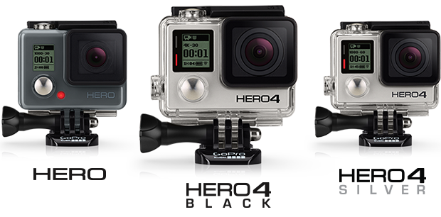 Gopro Camera File Transparent PNG Image