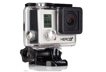 Gopro Camera Transparent PNG Image