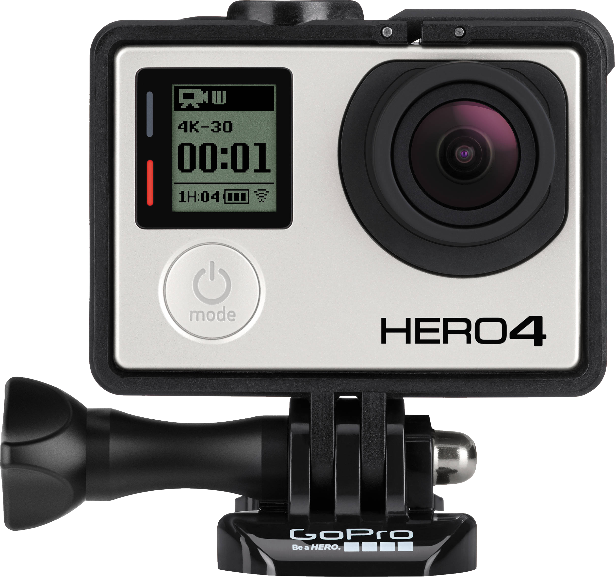 Gopro Camera Transparent PNG Image