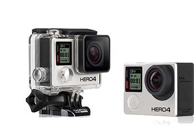 Gopro Camera Transparent PNG Image