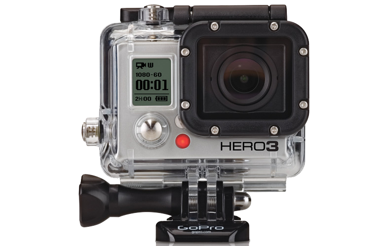 Gopro Camera Transparent PNG Image