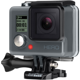Gopro Camera Transparent PNG Image