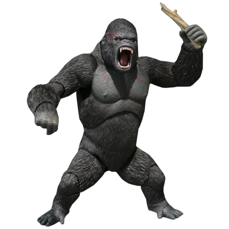 Gorilla Background Transparent PNG Image