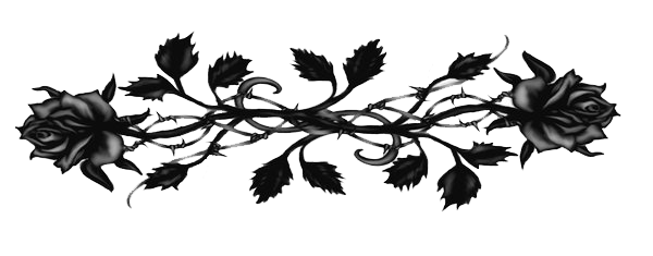Gothic Tattoos Transparent PNG Image