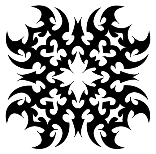 Gothic Tattoos Transparent PNG Image