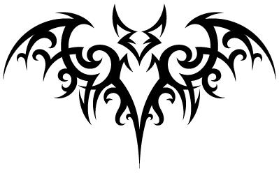 Gothic Tattoos Transparent PNG Image