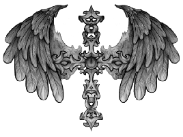 Gothic Tattoos Transparent PNG Image