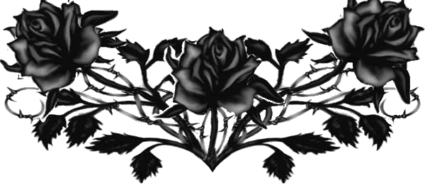 Gothic Tattoos Transparent PNG Image