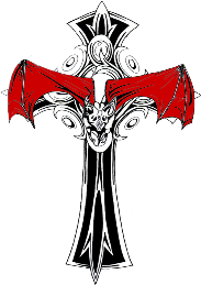 Gothic Tattoos Transparent PNG Image