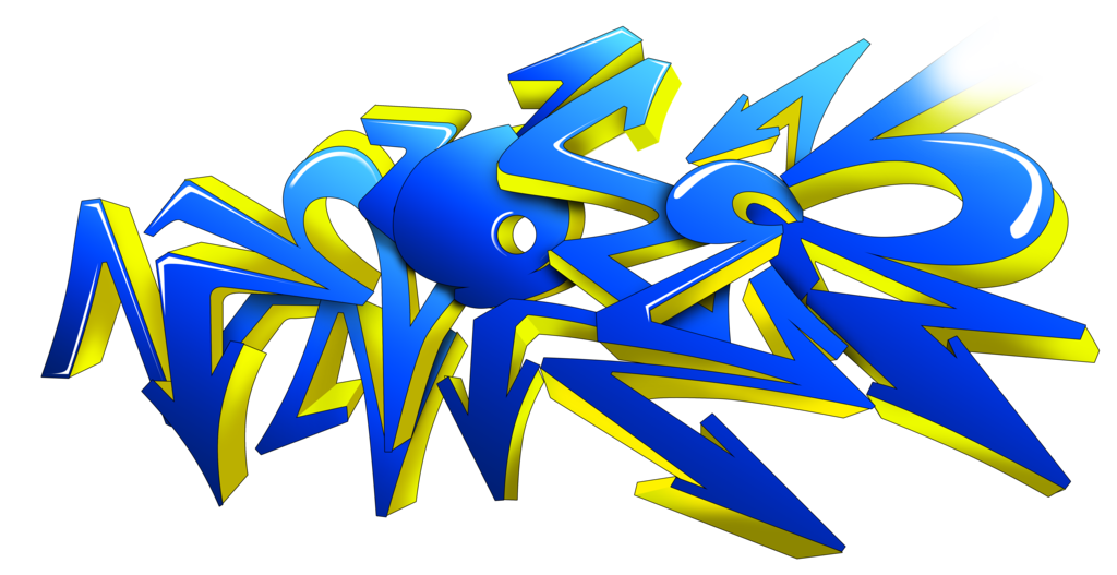 Graffiti Transparent PNG Image