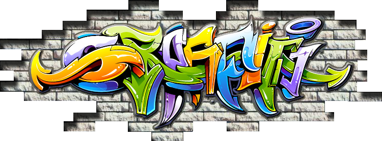 Graffiti Transparent PNG Image