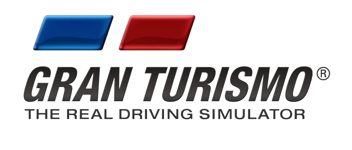 Gran Turismo Logo Transparent PNG Image