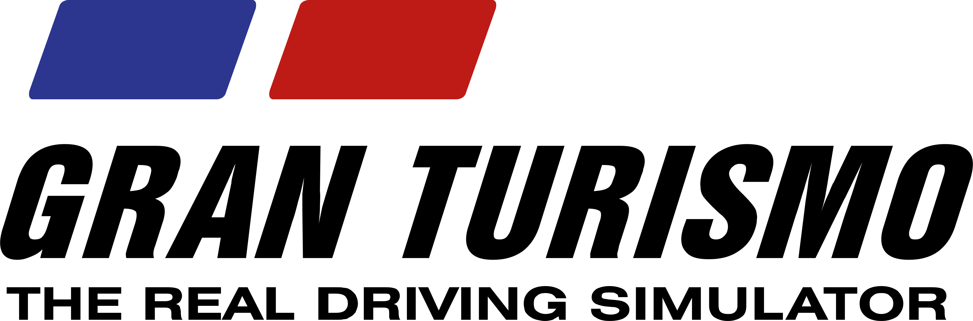 Gran Turismo Logo Transparent PNG Image
