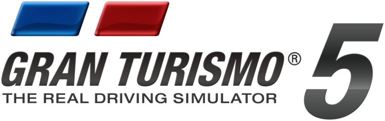 Gran Turismo Logo Transparent PNG Image