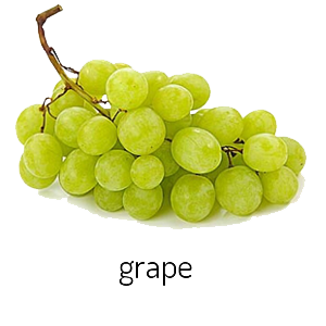 Grape Transparent PNG Image