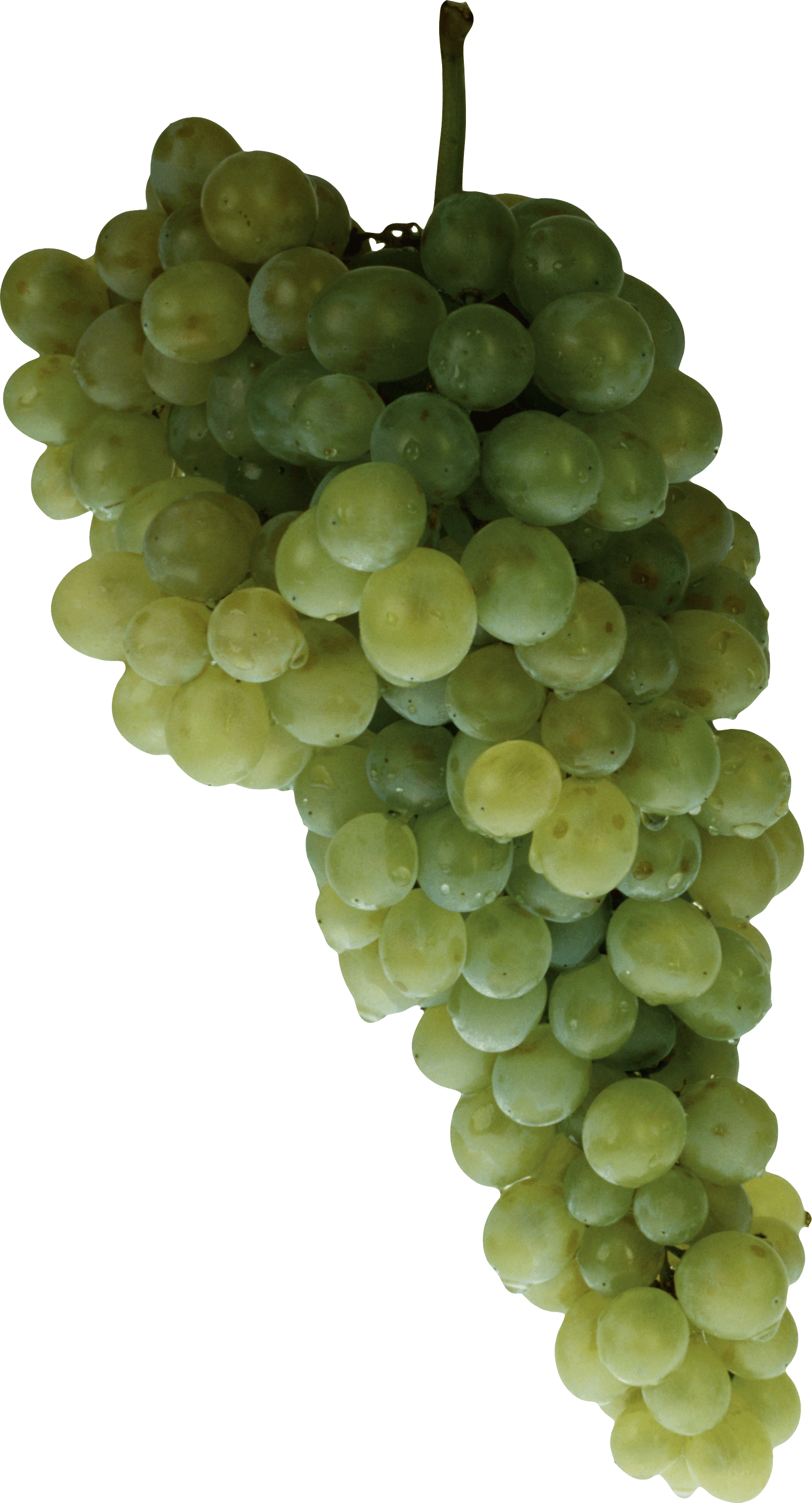 Green Grape Transparent PNG Image