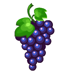 Grape Transparent PNG Image
