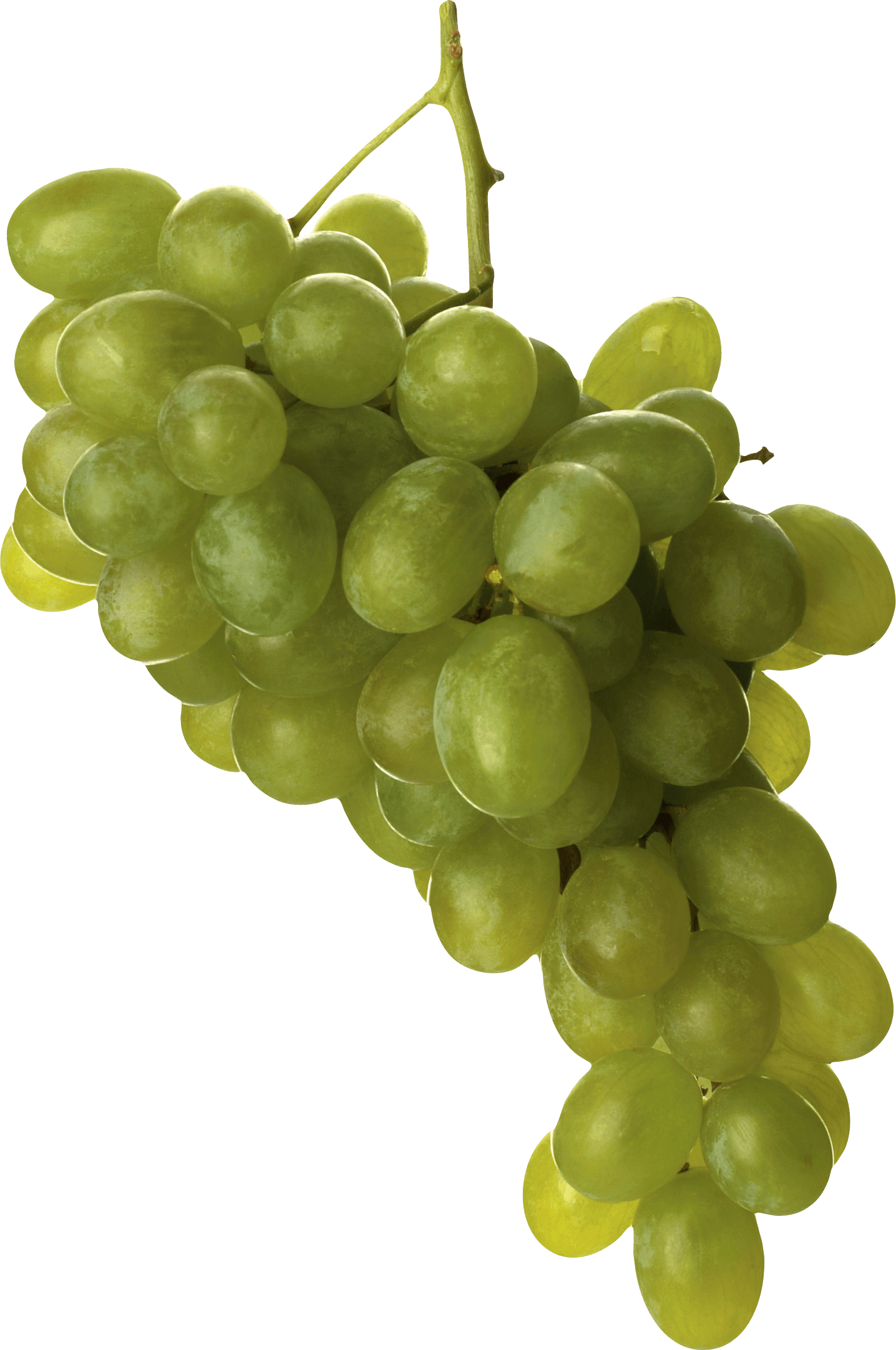 Green Grape Transparent PNG Image