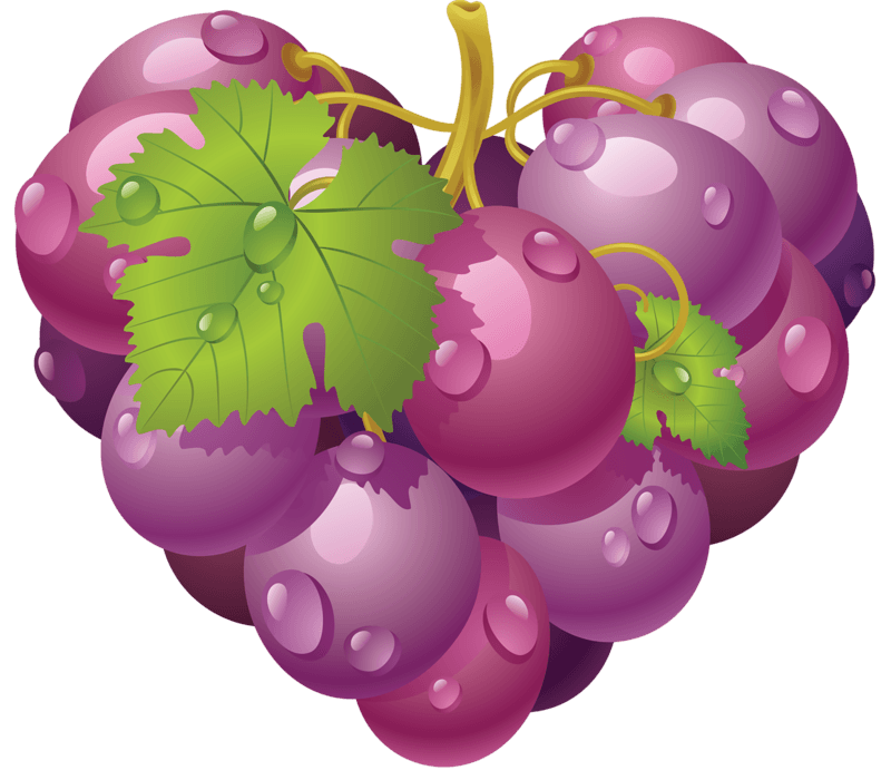 Grape Transparent PNG Image