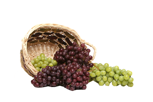 Grapes Transparent PNG Image