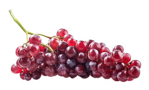 Grapes Red Transparent PNG Image