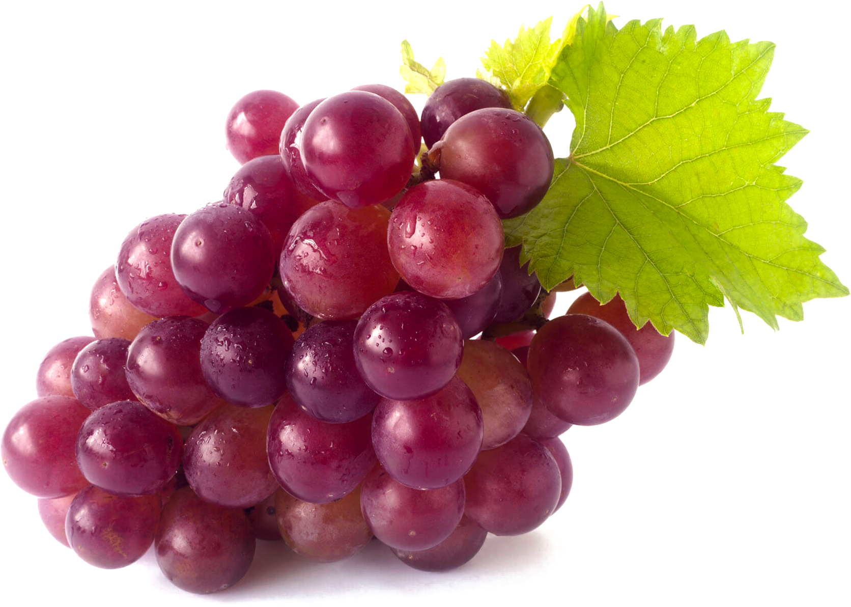 Grapes Red Transparent PNG Image