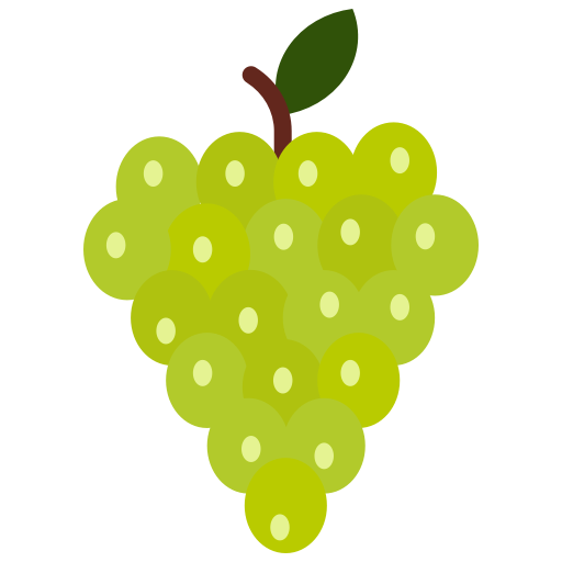 Pic Vector Green Grapes Transparent PNG Image